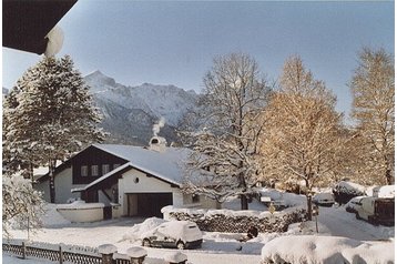 Alemania Privát Garmisch-Partenkirchen, Exterior